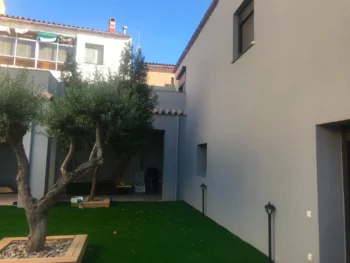 Arrebossat façana 