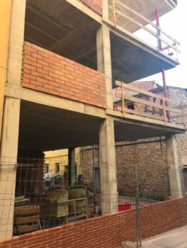Fase tancaments exteriors