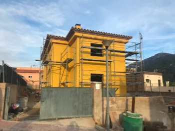 Habitatge unifamiliar aïllat